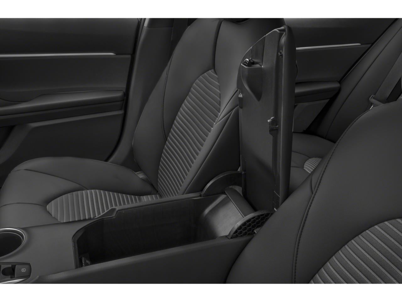 2022 Toyota Camry Hybrid SE CVT (Natl)