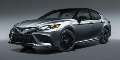 2022 Toyota Camry Hybrid SE CVT (Natl)