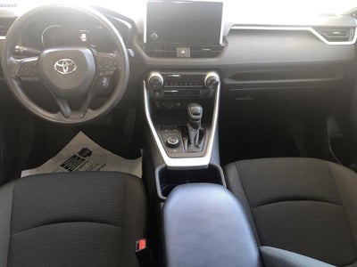 2024 Toyota RAV4 Hybrid LE AWD (Natl)