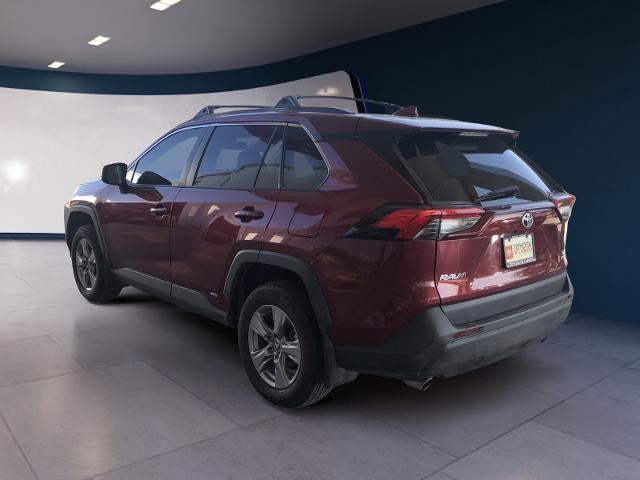 2024 Toyota RAV4 Hybrid LE AWD (Natl)
