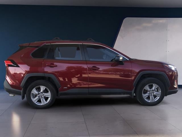 2024 Toyota RAV4 Hybrid LE AWD (Natl)