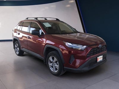 2024 Toyota RAV4 Hybrid LE AWD (Natl)