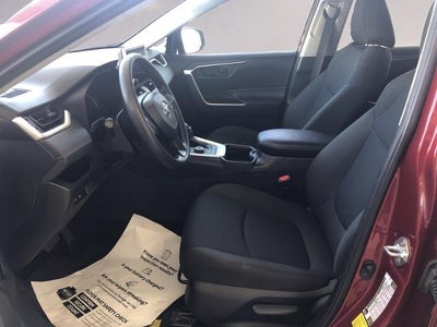 2024 Toyota RAV4 Hybrid LE AWD (Natl)