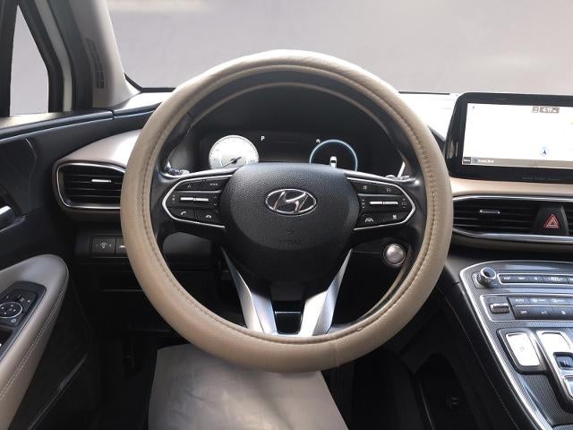 2022 Hyundai SANTA FE SEL AWD