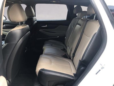 2022 Hyundai SANTA FE SEL AWD