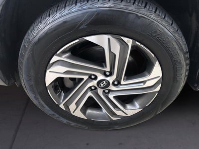 2022 Hyundai SANTA FE SEL AWD