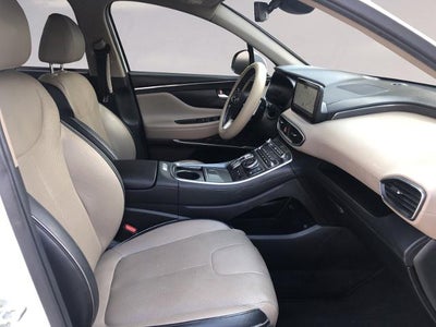 2022 Hyundai SANTA FE SEL AWD