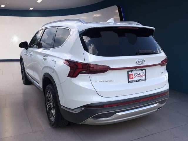 2022 Hyundai SANTA FE SEL AWD