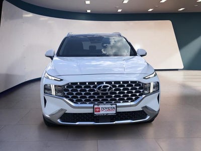 2022 Hyundai SANTA FE SEL AWD