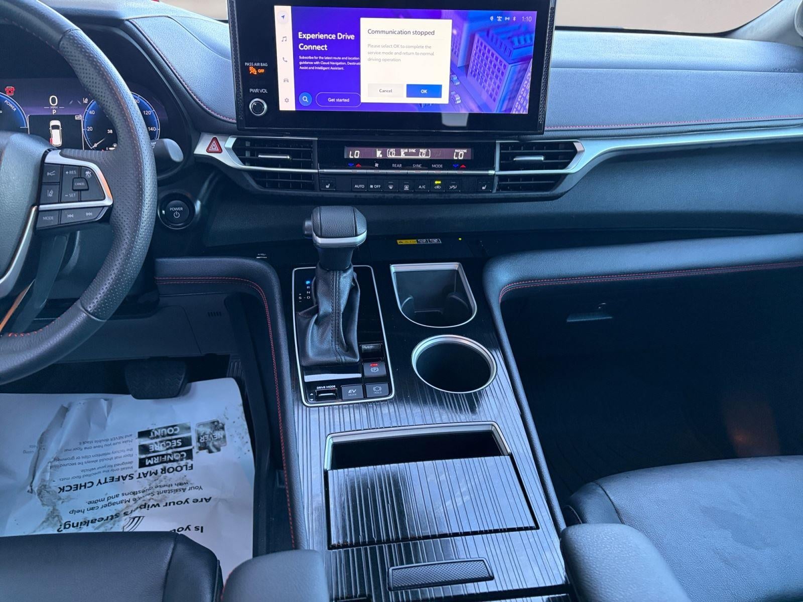 2025 Toyota Sienna XSE