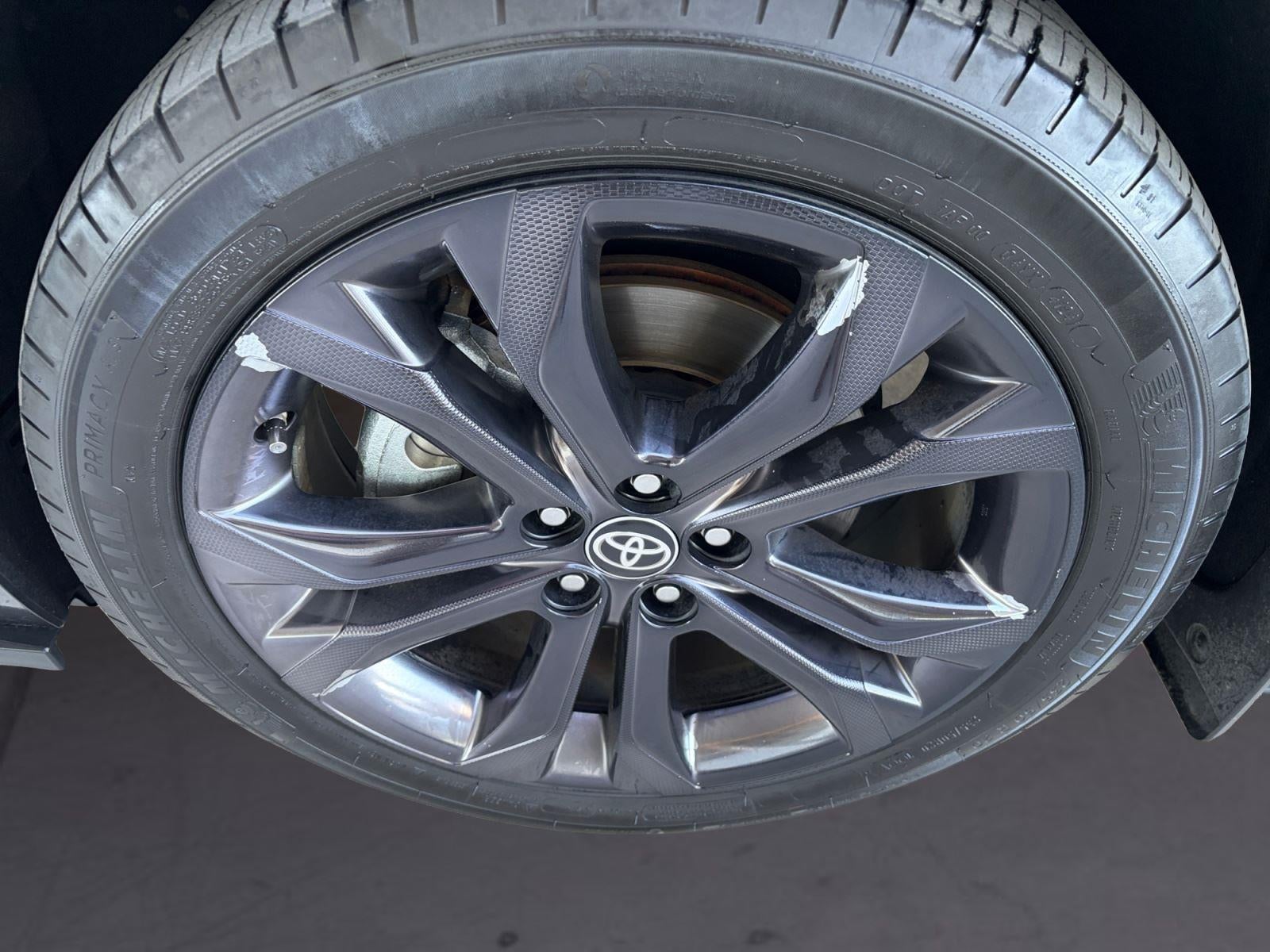 2025 Toyota Sienna XSE