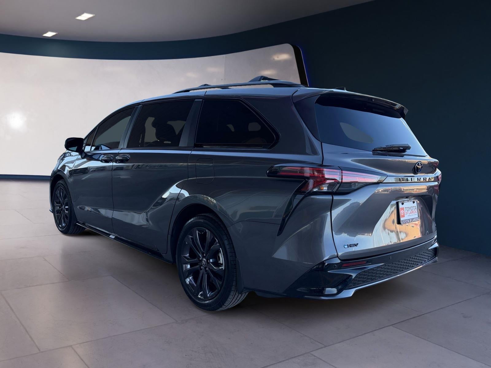 2025 Toyota Sienna XSE