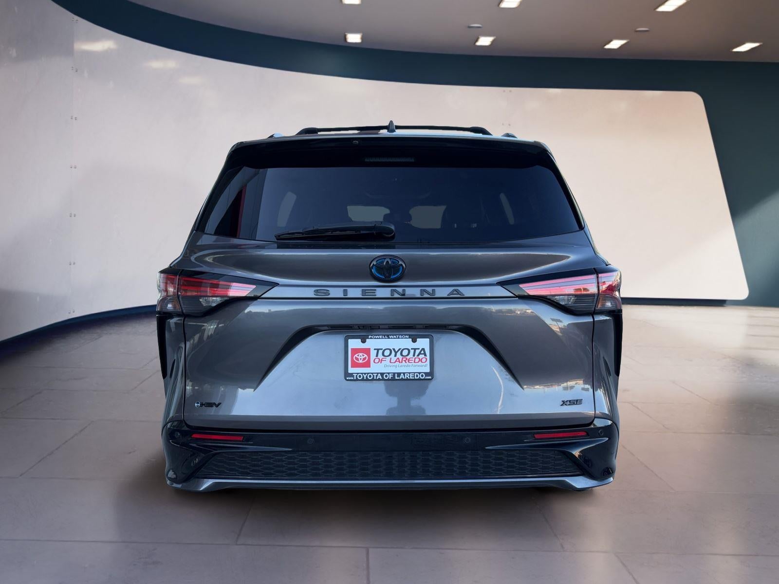 2025 Toyota Sienna XSE