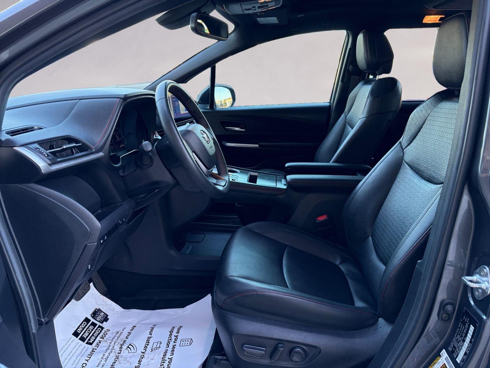 2025 Toyota Sienna XSE