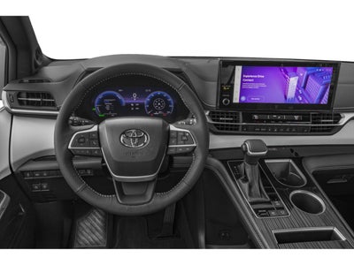 2025 Toyota Sienna XSE