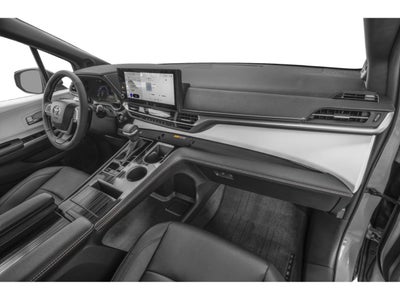 2025 Toyota Sienna XSE