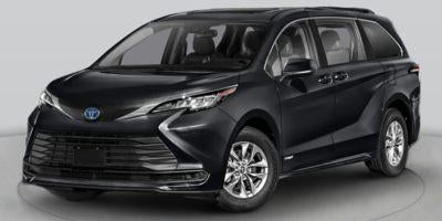 2025 Toyota Sienna XSE