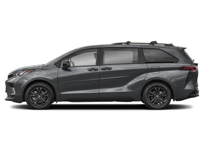 2025 Toyota Sienna XSE