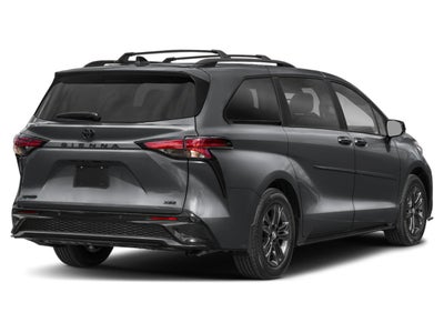 2025 Toyota Sienna XSE