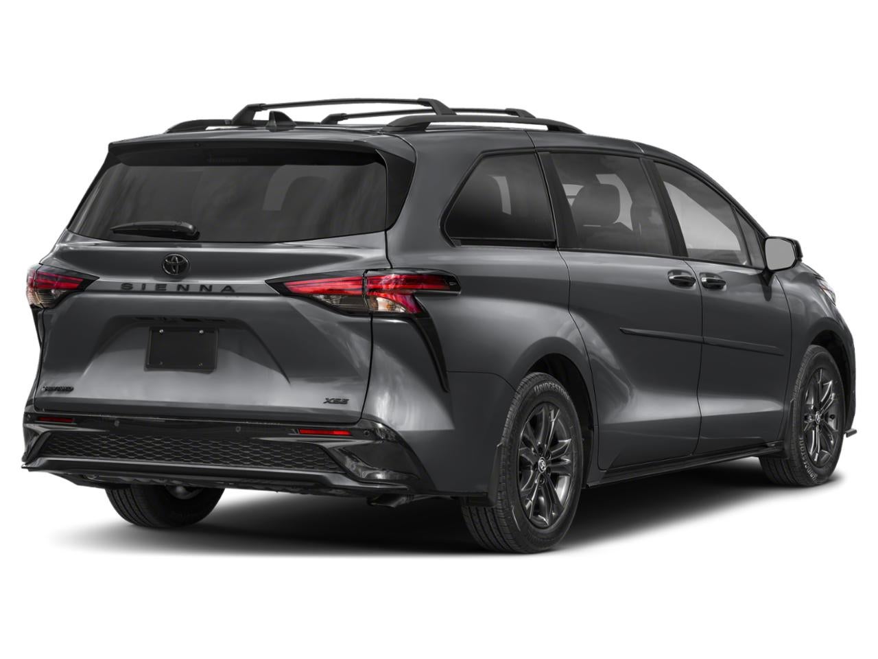2025 Toyota Sienna XSE