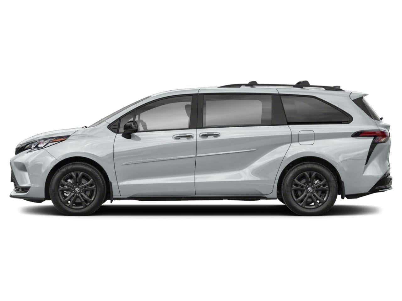 2025 Toyota Sienna XSE