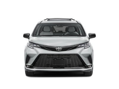 2025 Toyota Sienna XSE