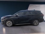 2022 Toyota Highlander Platinum FWD (Natl)