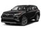 2022 Toyota Highlander Platinum FWD (Natl)