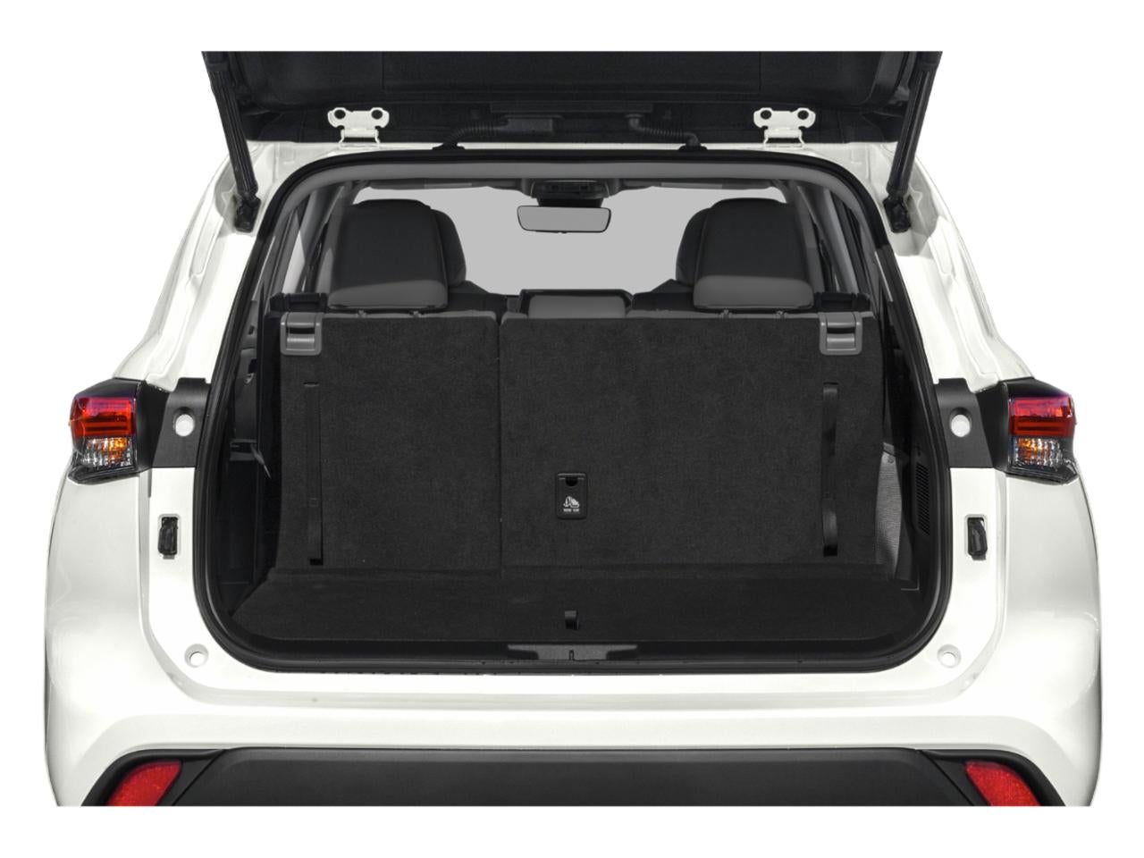 2022 Toyota Highlander Platinum FWD (Natl)