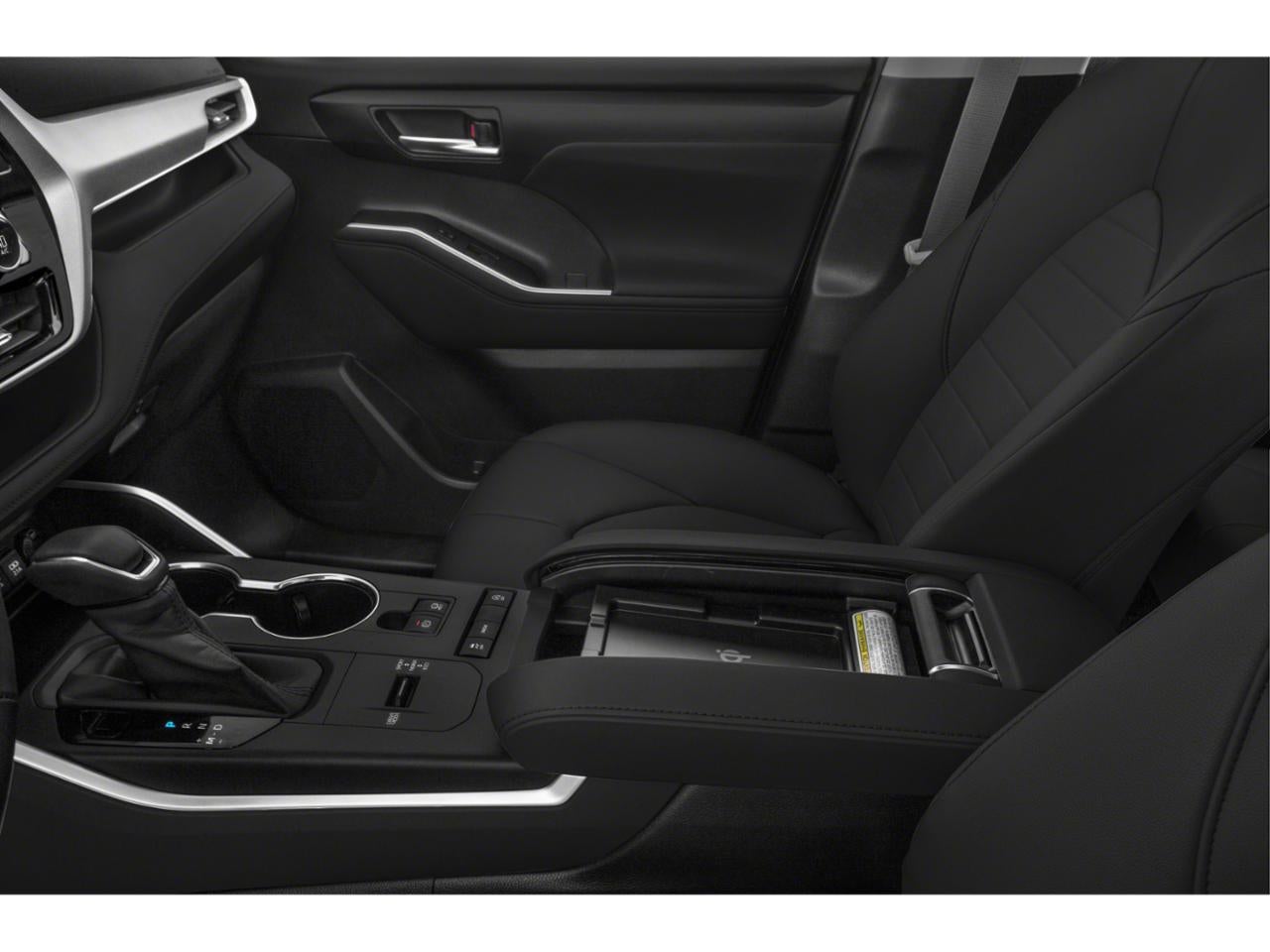 2022 Toyota Highlander Platinum FWD (Natl)