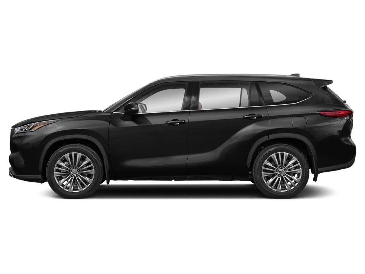 2022 Toyota Highlander Platinum FWD (Natl)