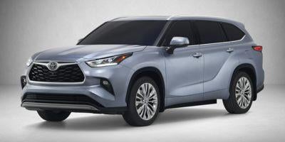 2022 Toyota Highlander Platinum FWD (Natl)