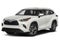 2022 Toyota Highlander Platinum FWD (Natl)