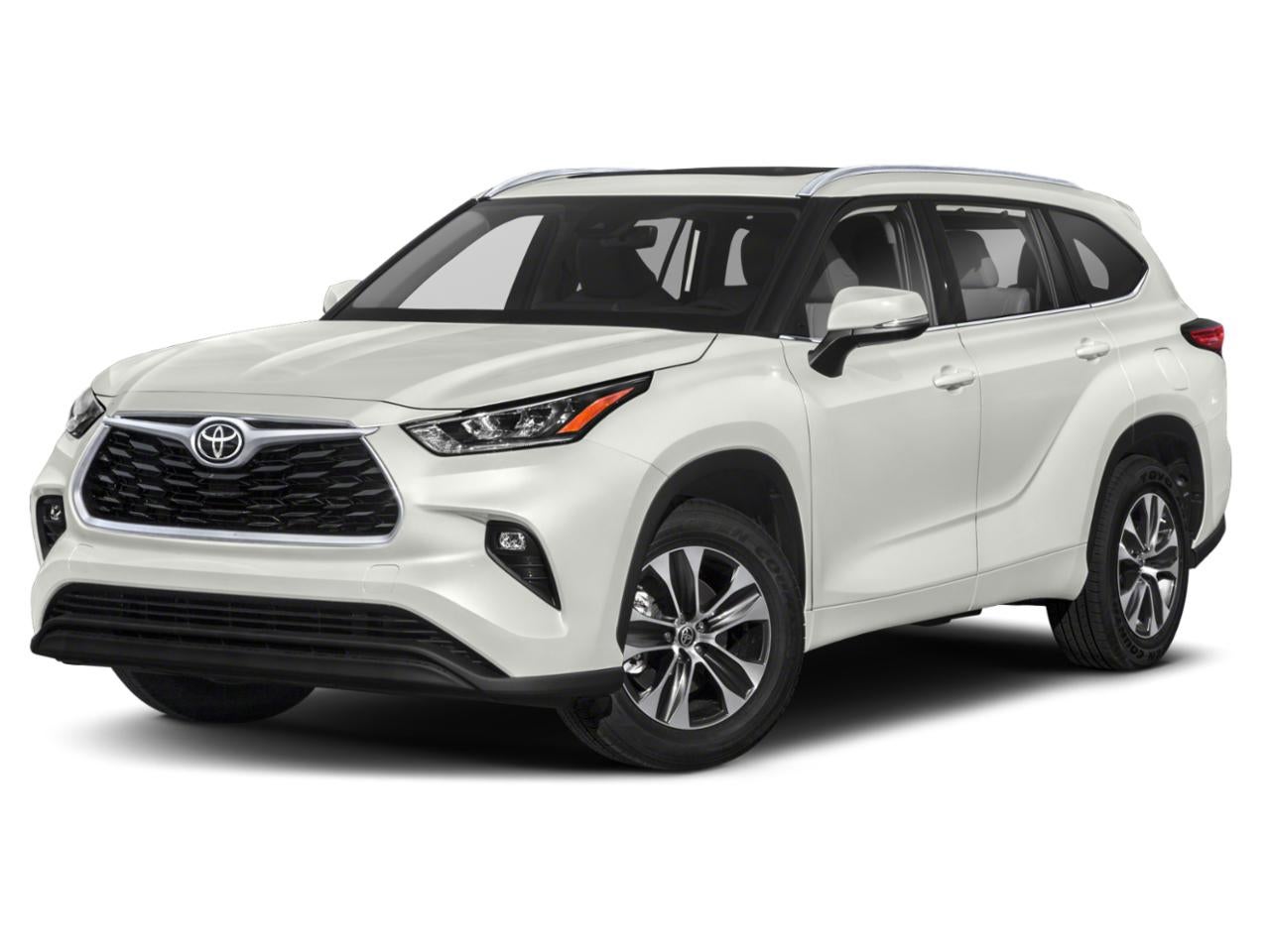 2022 Toyota Highlander Platinum FWD (Natl)