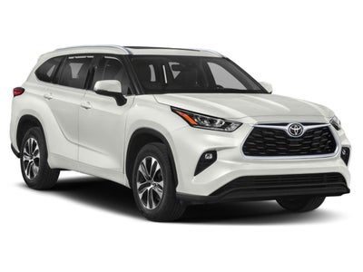 2022 Toyota Highlander Platinum FWD (Natl)