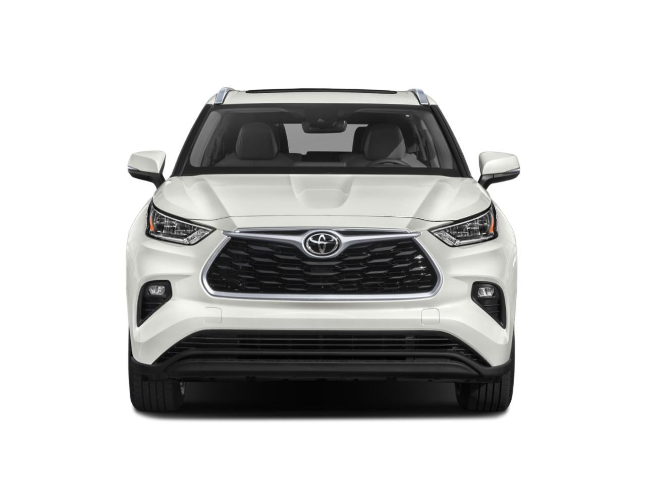 2022 Toyota Highlander Platinum FWD (Natl)