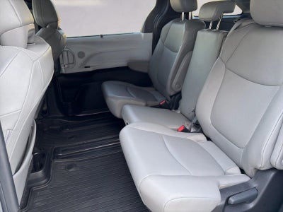 2025 Toyota Sienna XLE 7-Passenger