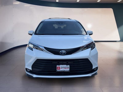 2025 Toyota Sienna XLE 7-Passenger