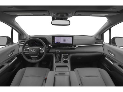 2025 Toyota Sienna XLE 7-Passenger