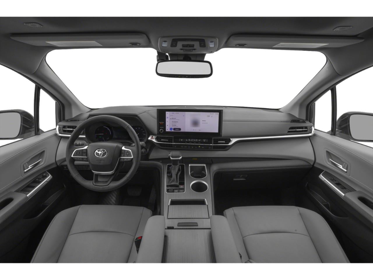 2025 Toyota Sienna XLE 7-Passenger