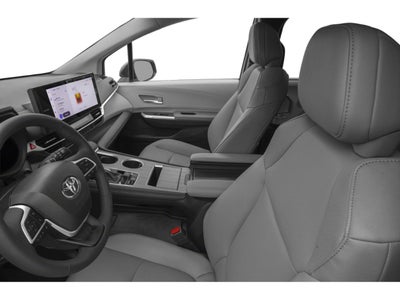 2025 Toyota Sienna XLE 7-Passenger