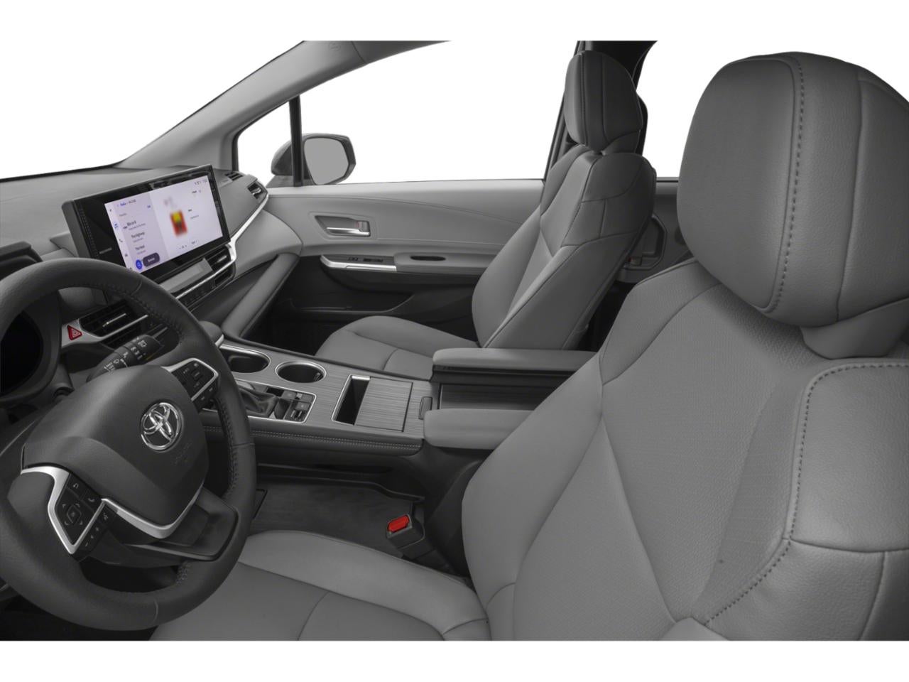 2025 Toyota Sienna XLE 7-Passenger