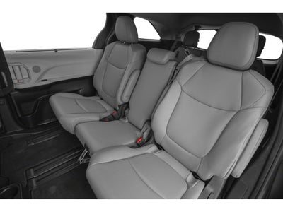 2025 Toyota Sienna XLE 7-Passenger