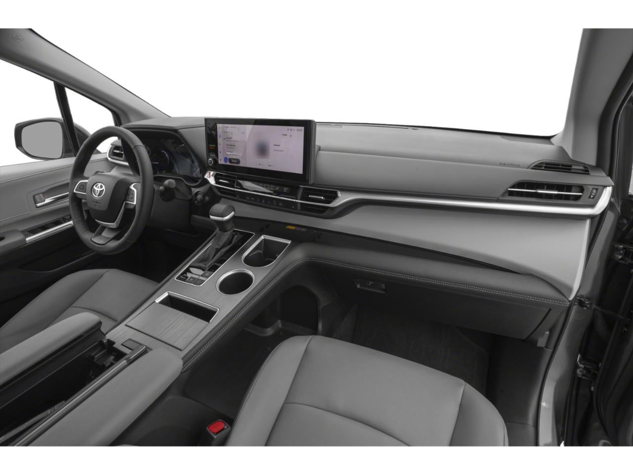 2025 Toyota Sienna XLE 7-Passenger