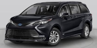 2025 Toyota Sienna XLE 7-Passenger