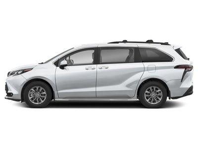 2025 Toyota Sienna XLE 7-Passenger