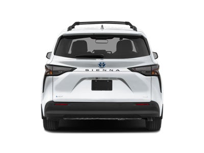 2025 Toyota Sienna XLE 7-Passenger