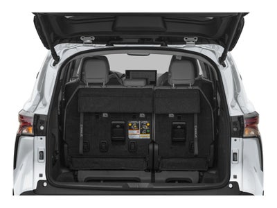 2025 Toyota Sienna XLE 7-Passenger