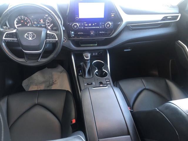 2023 Toyota Highlander XLE FWD (Natl)