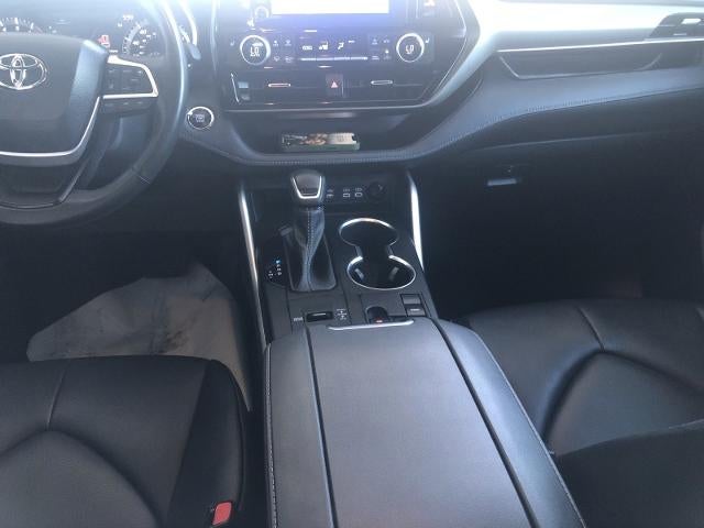 2023 Toyota Highlander XLE FWD (Natl)